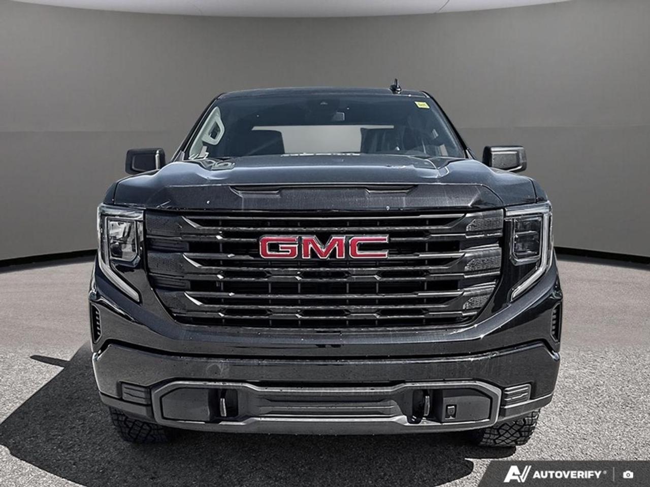2026 GMC Sierra 1500 PRO Photo
