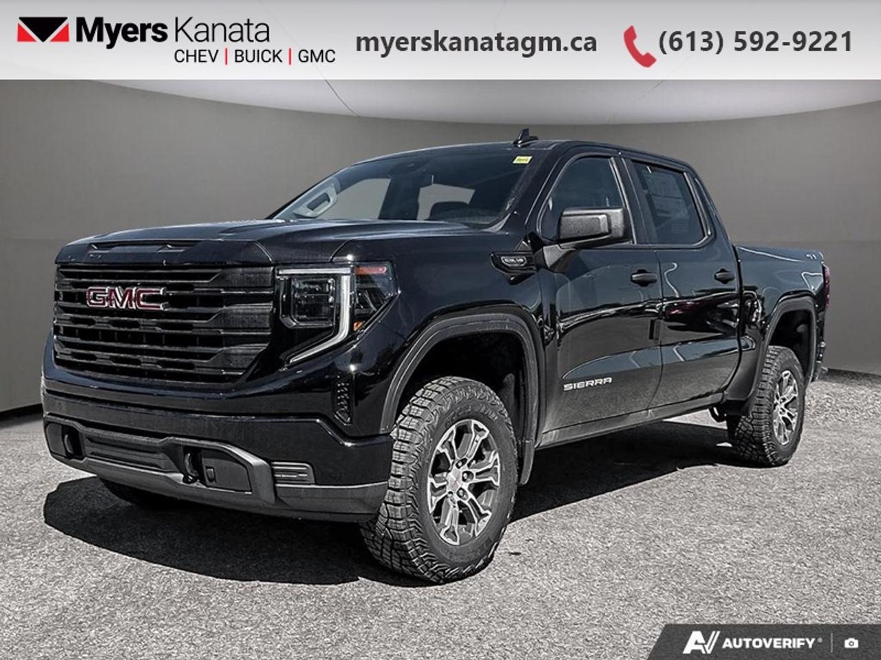 2026 GMC Sierra 1500 PRO Photo0