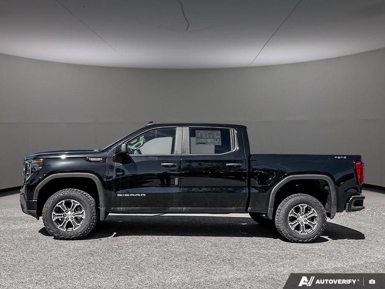 2026 GMC Sierra 1500 PRO Photo