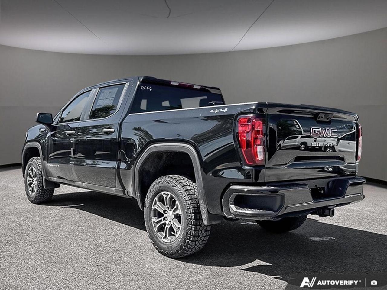 2026 GMC Sierra 1500 PRO Photo