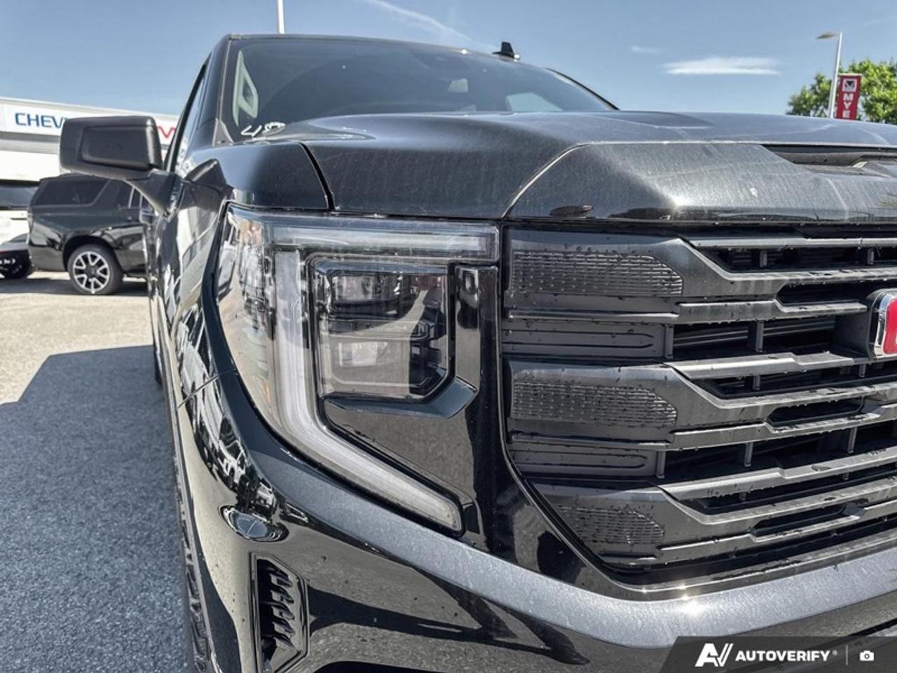 2026 GMC Sierra 1500 PRO Photo