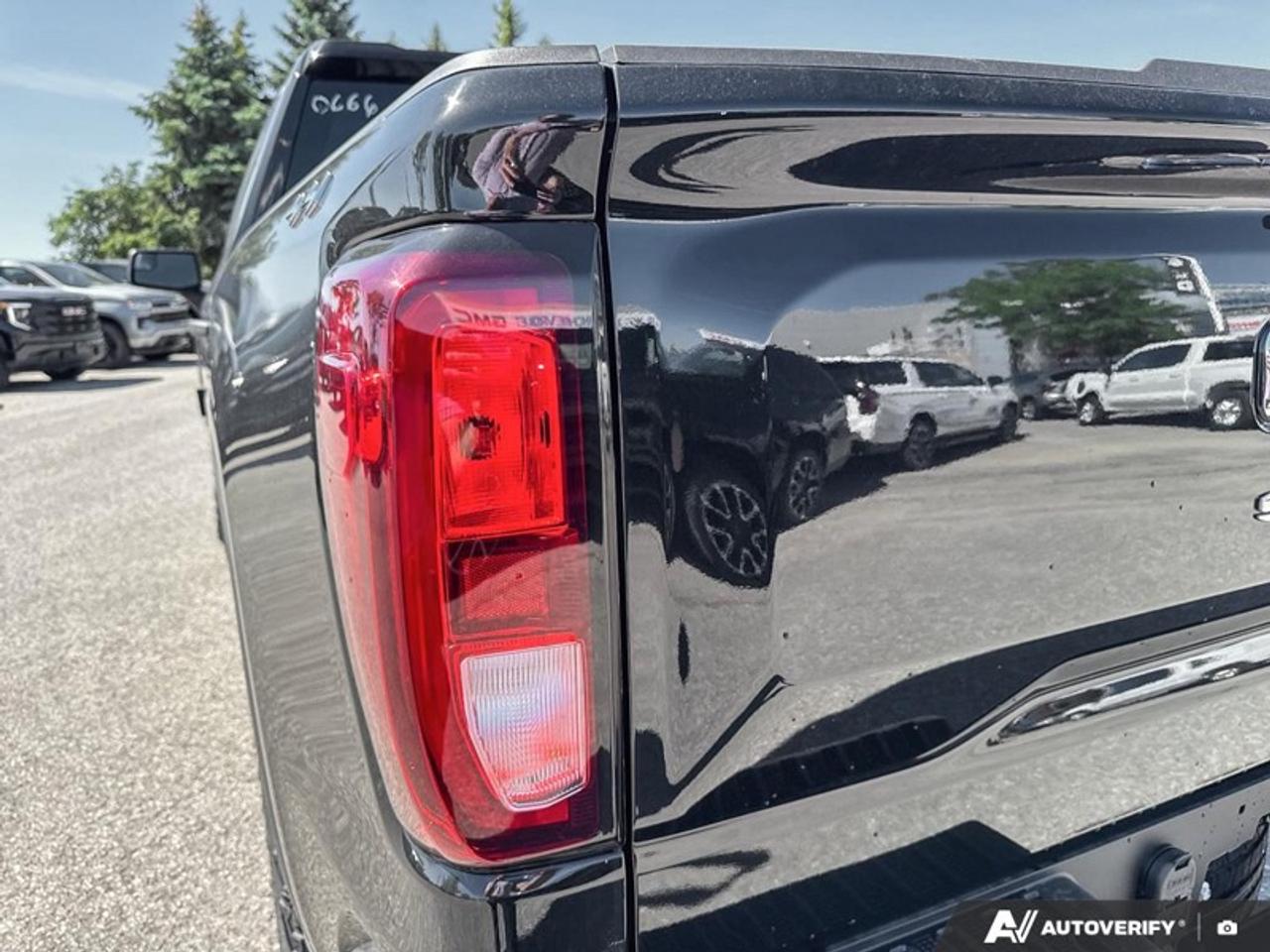 2026 GMC Sierra 1500 PRO Photo