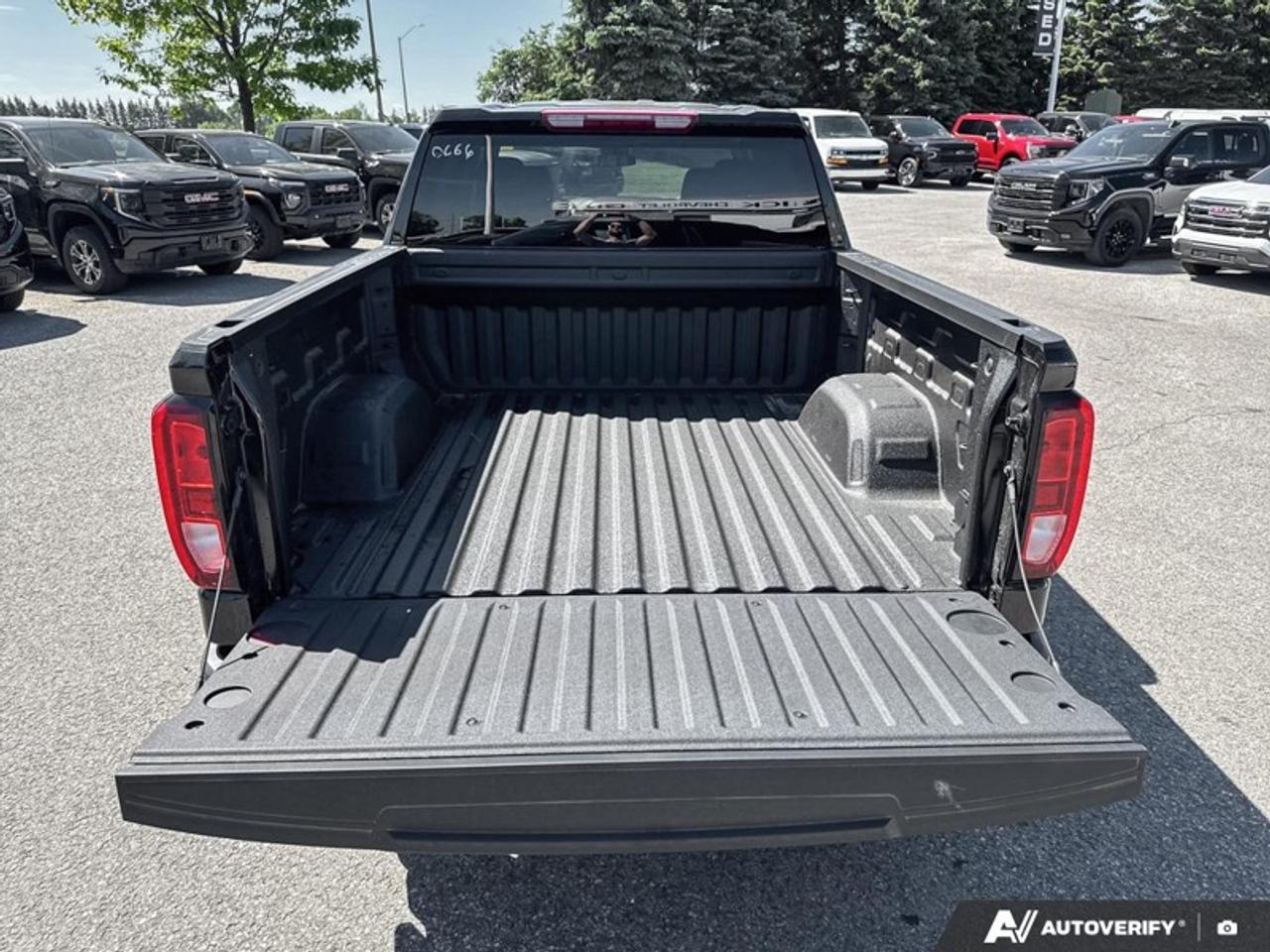 2026 GMC Sierra 1500 PRO Photo
