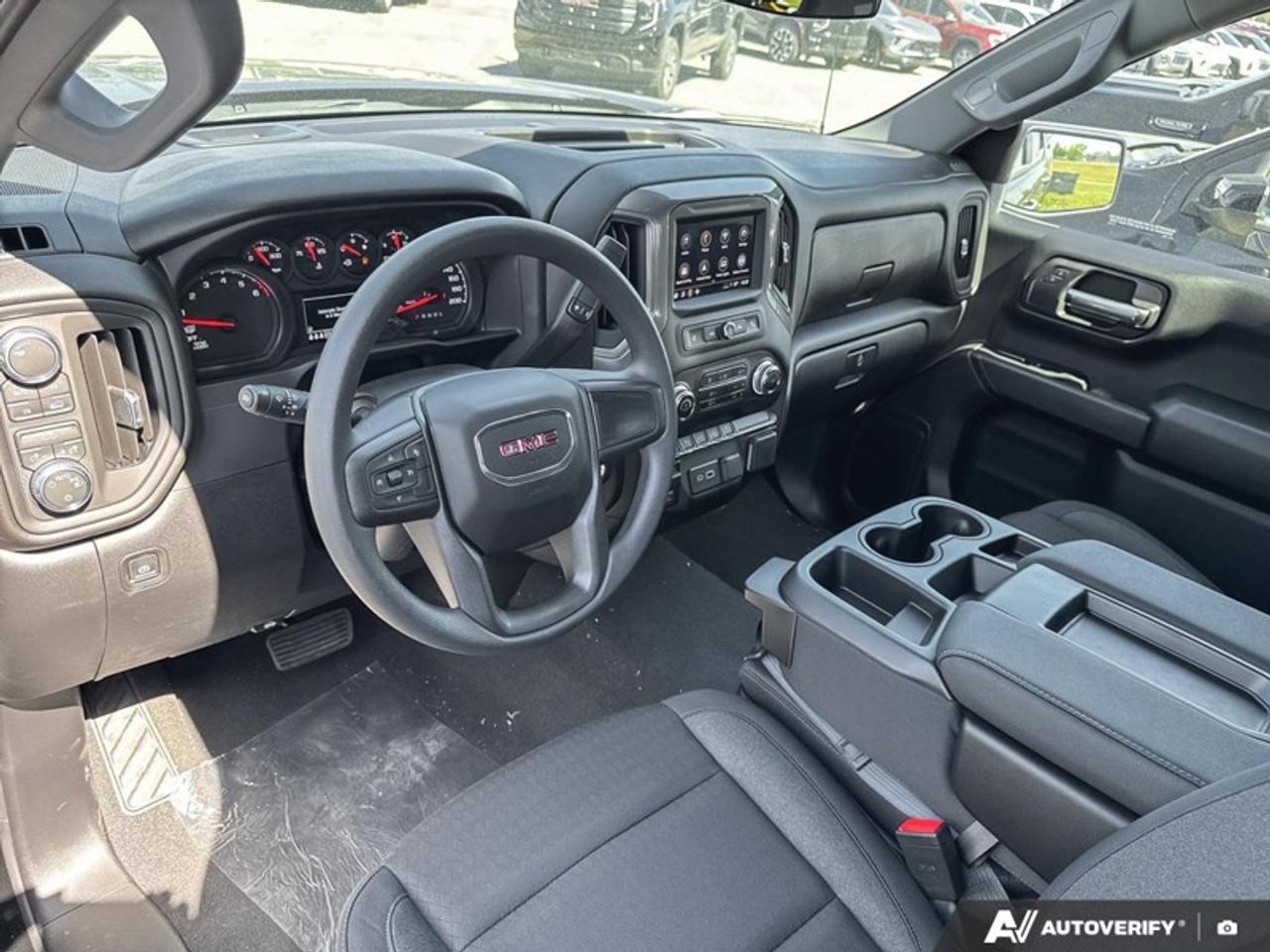 2026 GMC Sierra 1500 PRO Photo