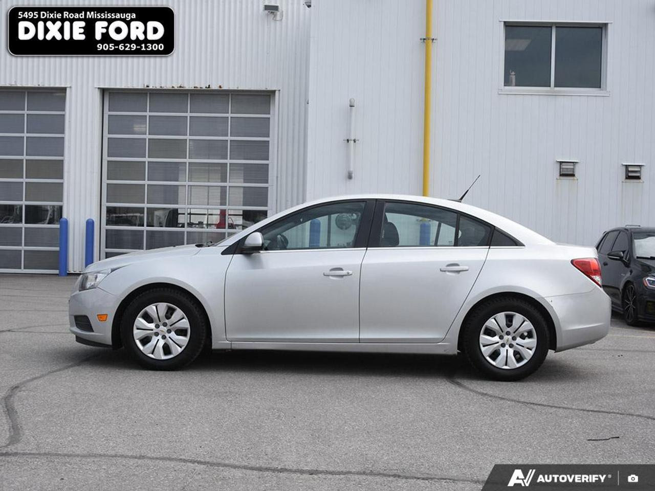 2013 Chevrolet Cruze LT Turbo Photo2