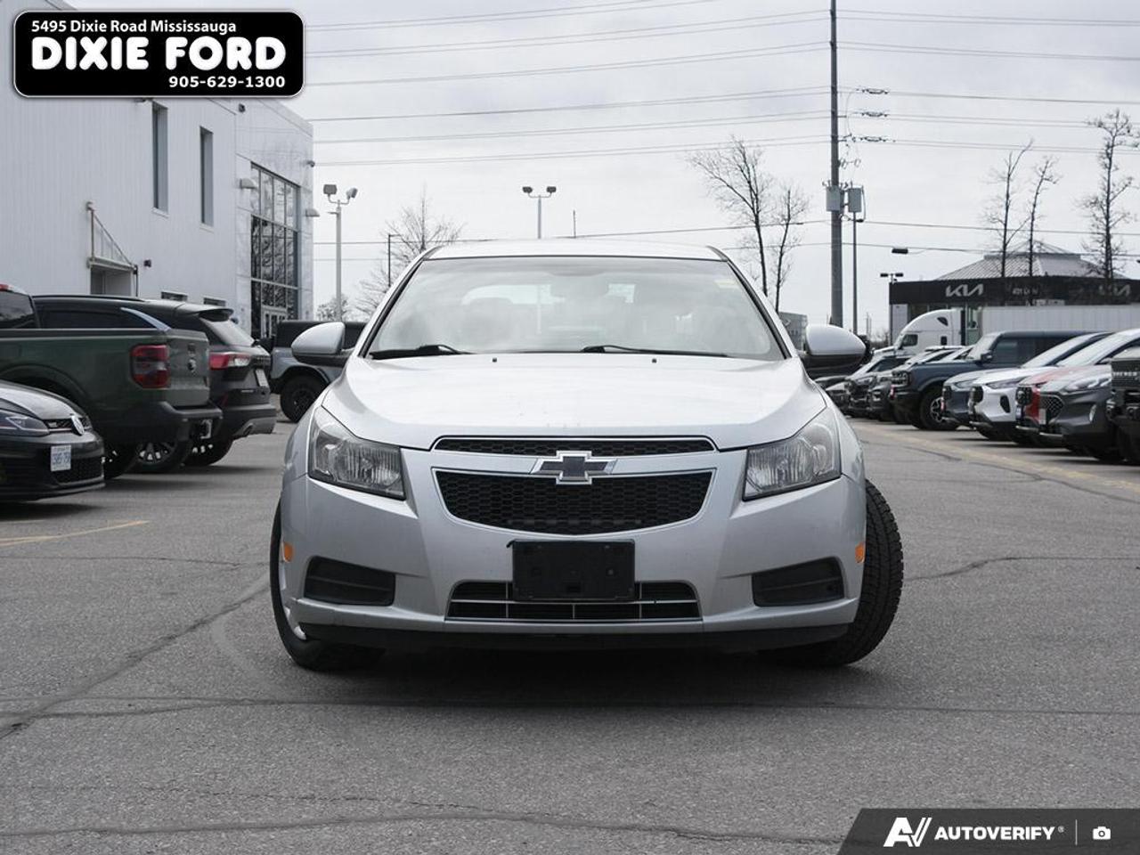 2013 Chevrolet Cruze LT Turbo Photo