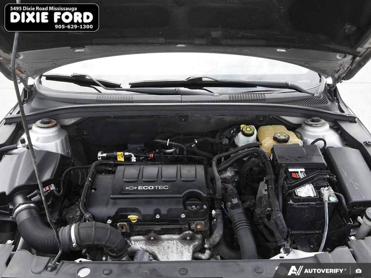 2013 Chevrolet Cruze LT Turbo Photo