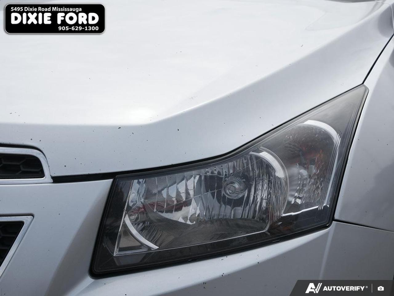 2013 Chevrolet Cruze LT Turbo Photo