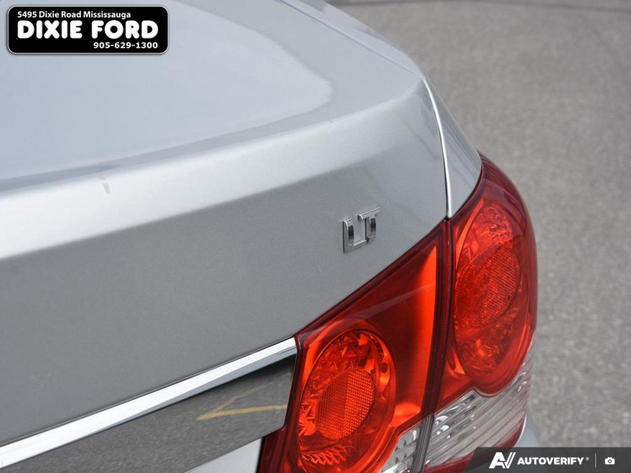 2013 Chevrolet Cruze LT Turbo Photo