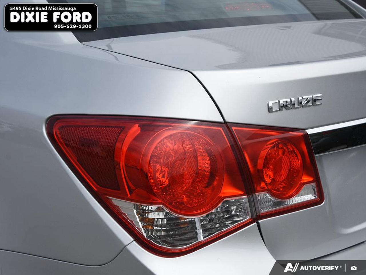 2013 Chevrolet Cruze LT Turbo Photo