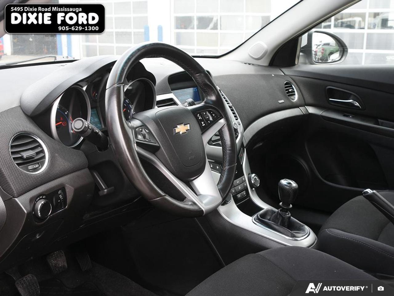 2013 Chevrolet Cruze LT Turbo Photo