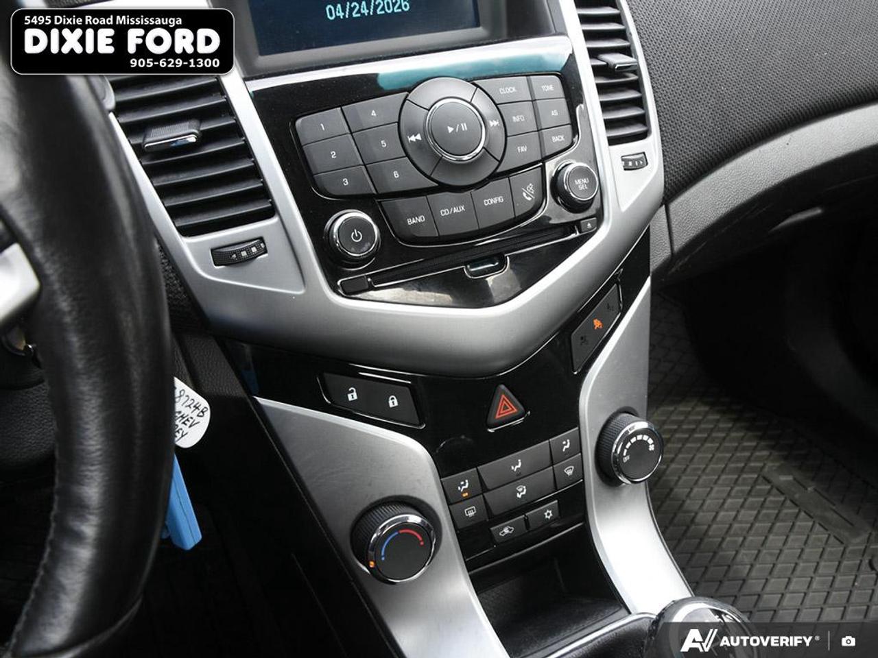 2013 Chevrolet Cruze LT Turbo Photo