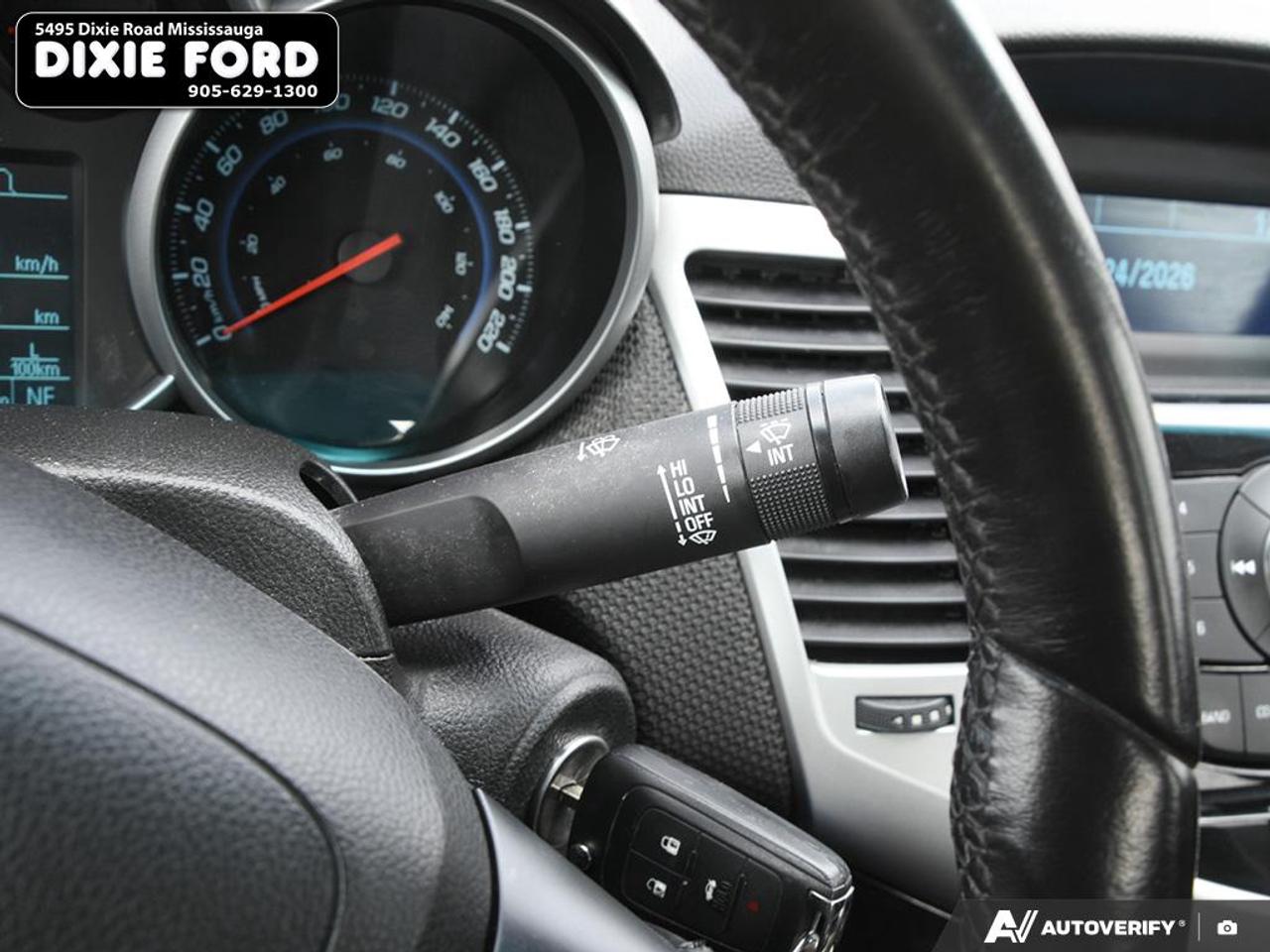 2013 Chevrolet Cruze LT Turbo Photo
