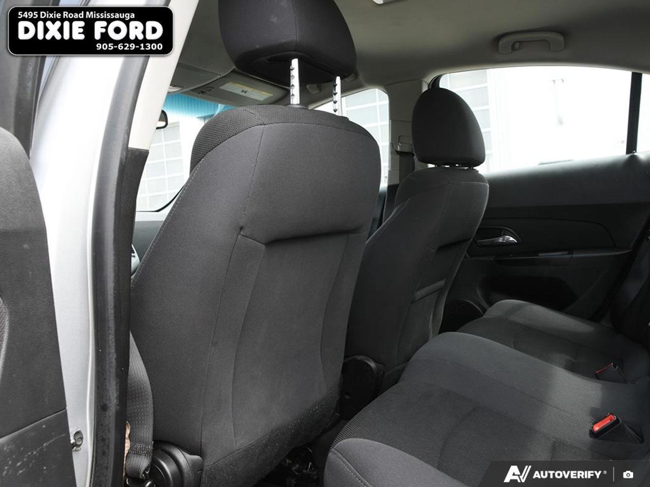 2013 Chevrolet Cruze LT Turbo Photo