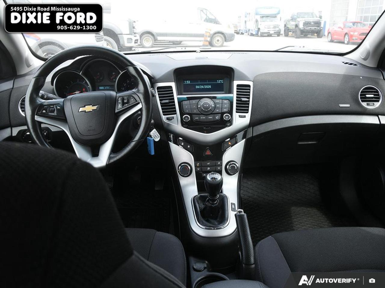 2013 Chevrolet Cruze LT Turbo Photo