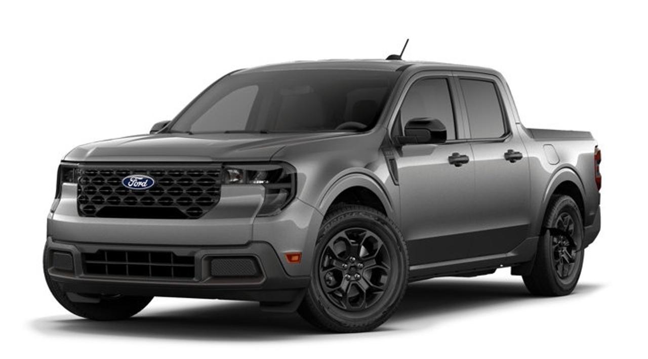 XLT AWD SuperCrew, 8-Speed Automatic w/OD, Intercooled Turbo Premium Unleaded I-4 2.0 L/122