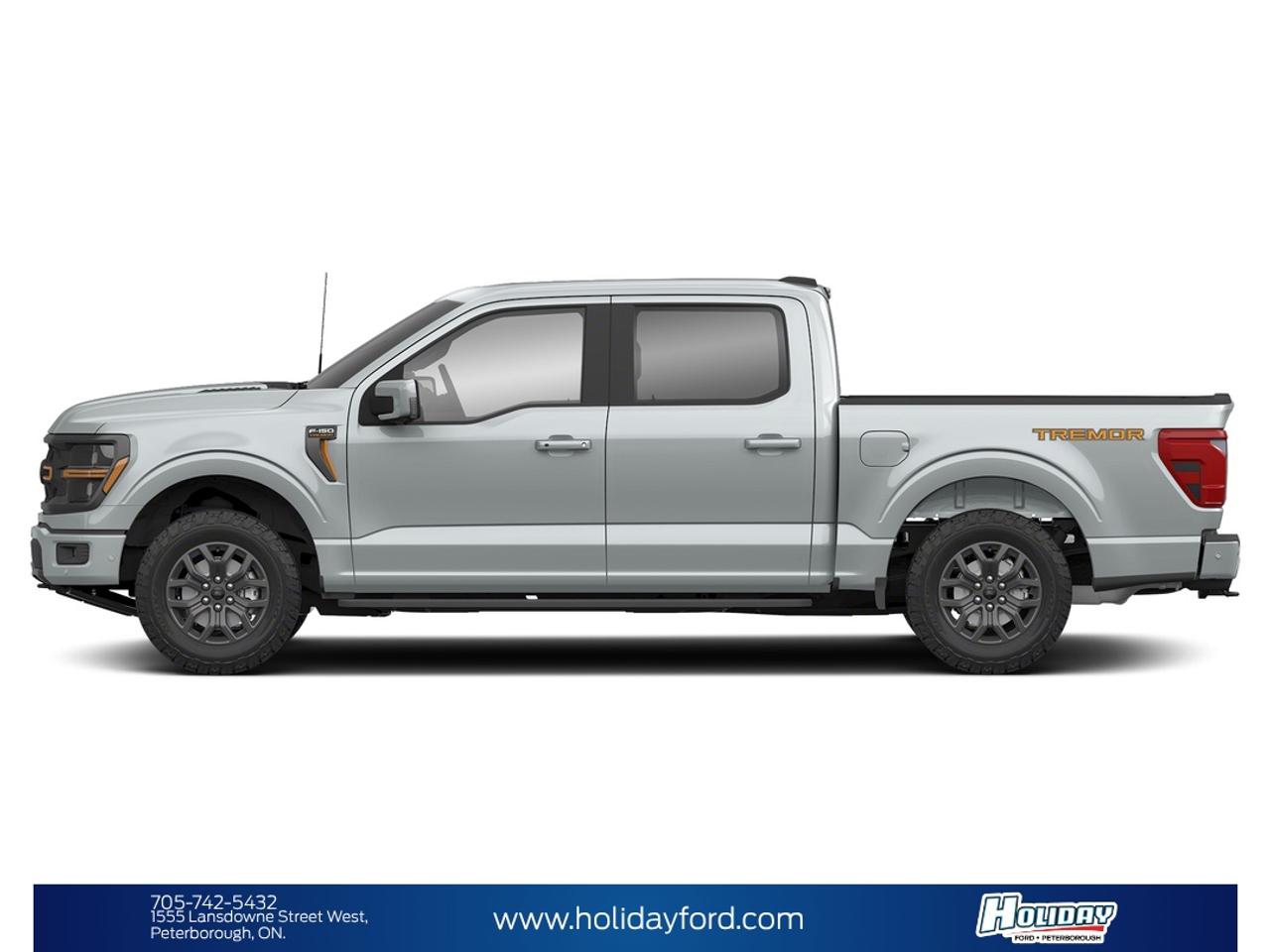 2026 Ford F-150 Tremor Photo0