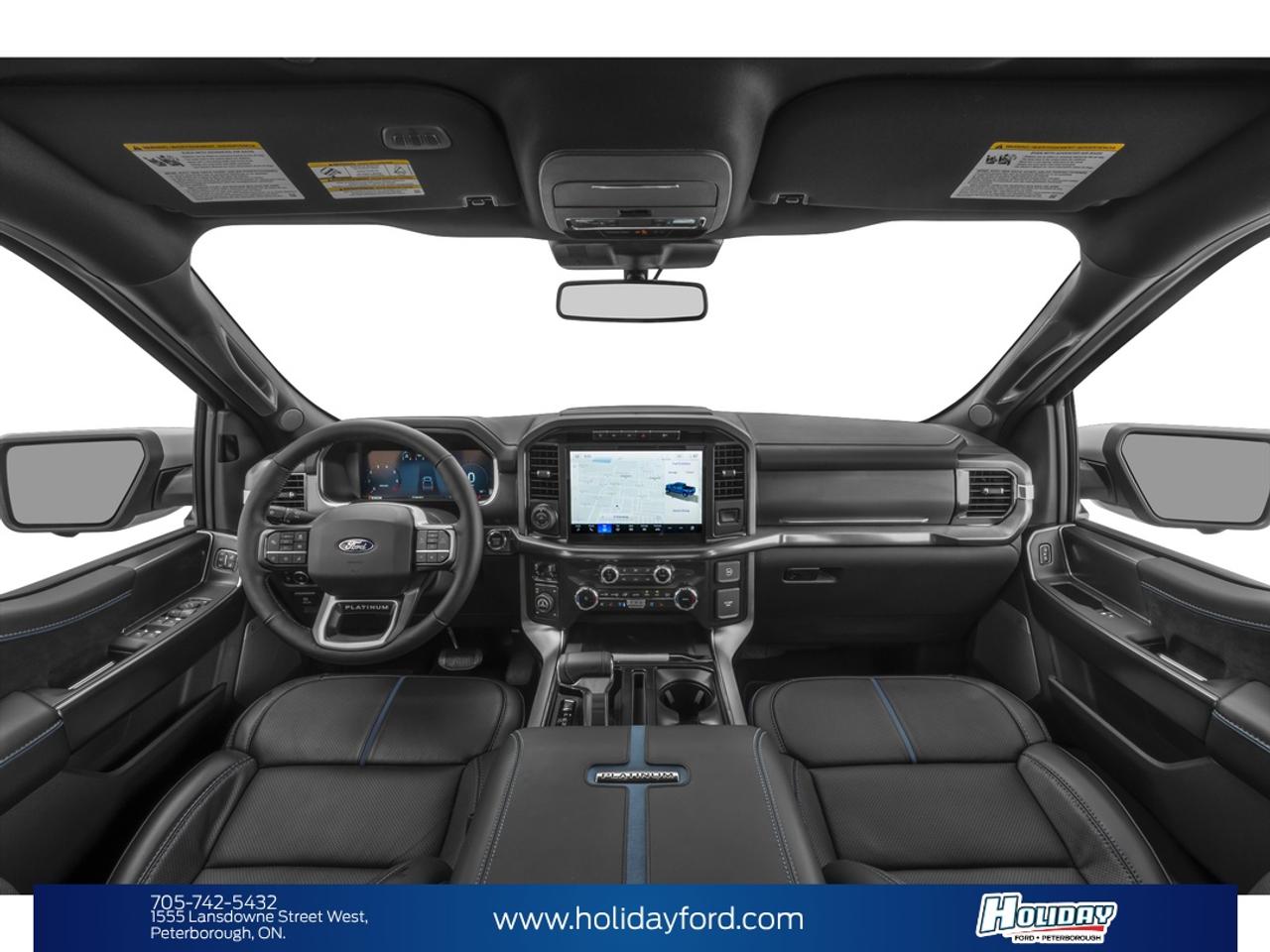 2026 Ford F-150 Platinum Photo