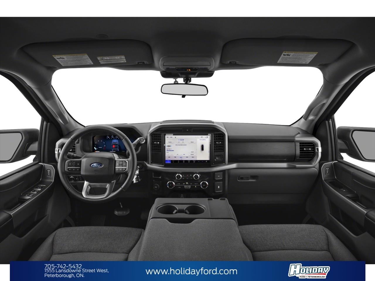 2026 Ford F-150 XLT Photo