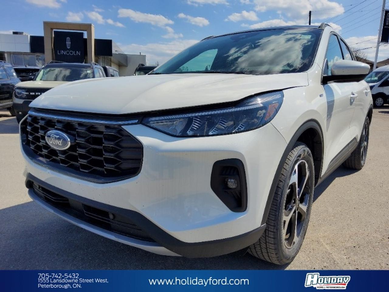 2026 Ford Escape ST-Line Select Photo0