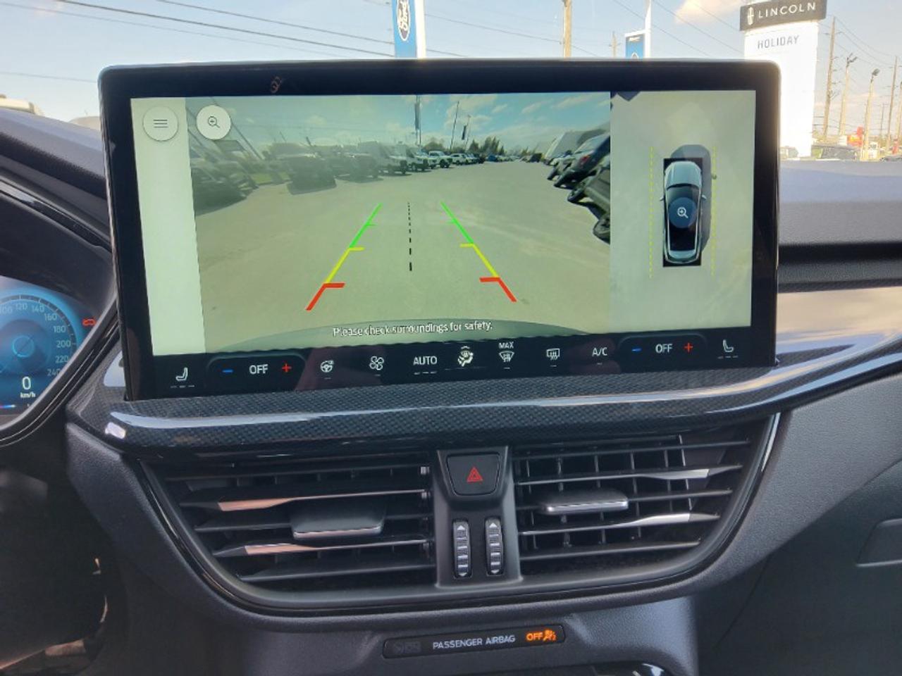 2026 Ford Escape ST-Line Select Photo