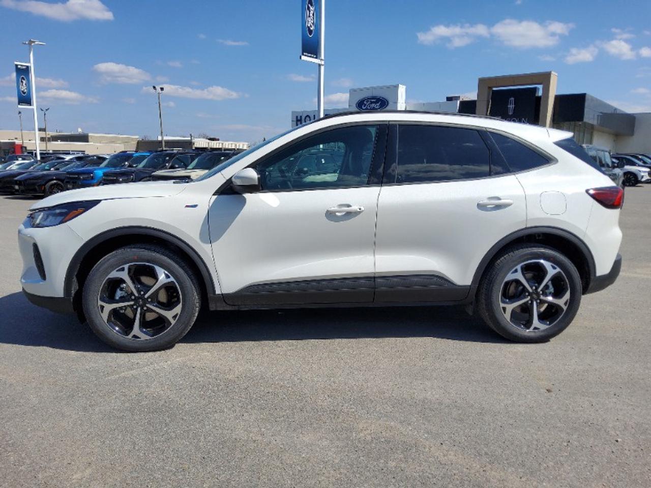 2026 Ford Escape ST-Line Select Photo