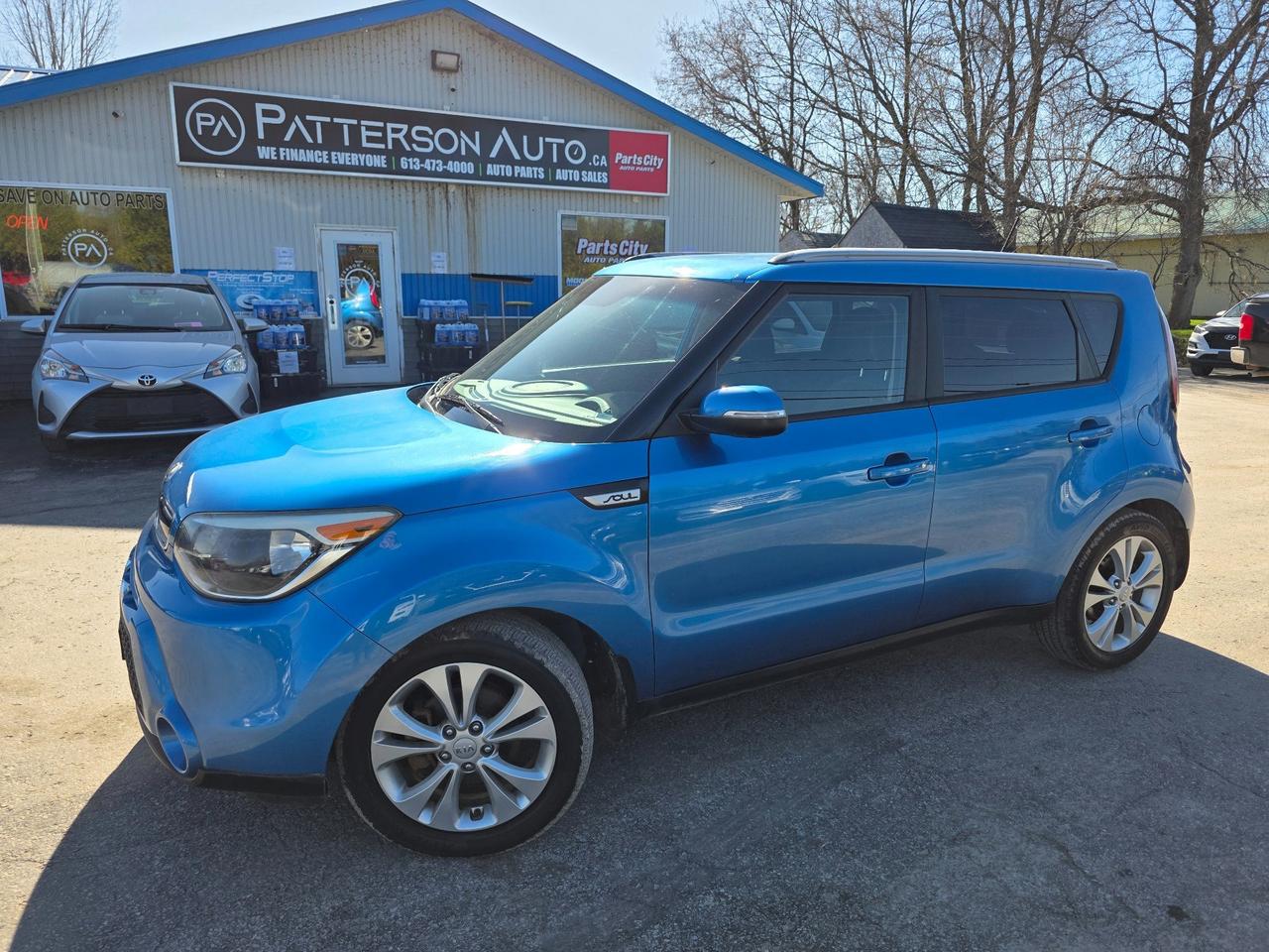 Used 2015 Kia Soul + for sale in Madoc, ON