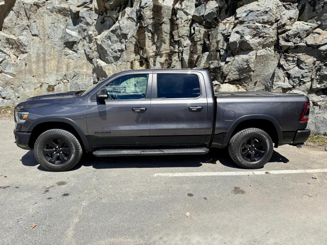 2021 RAM 1500 Rebel 4x4 Crew Cab 5'7" Box Photo