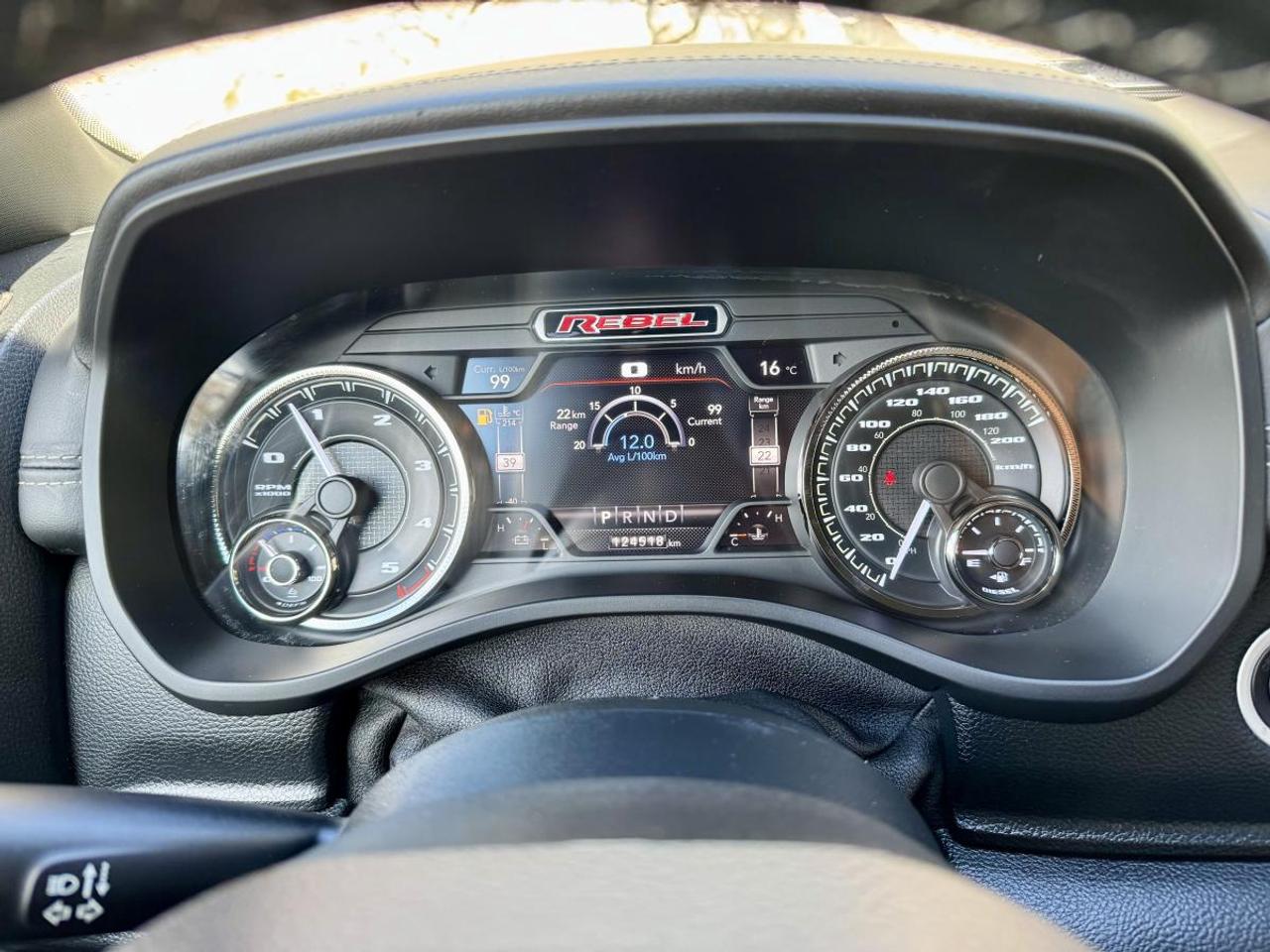 2021 RAM 1500 Rebel 4x4 Crew Cab 5'7" Box Photo