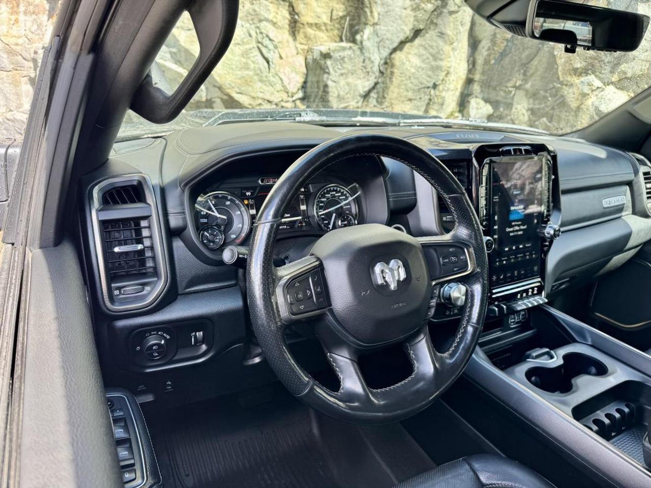 2021 RAM 1500 Rebel 4x4 Crew Cab 5'7" Box Photo