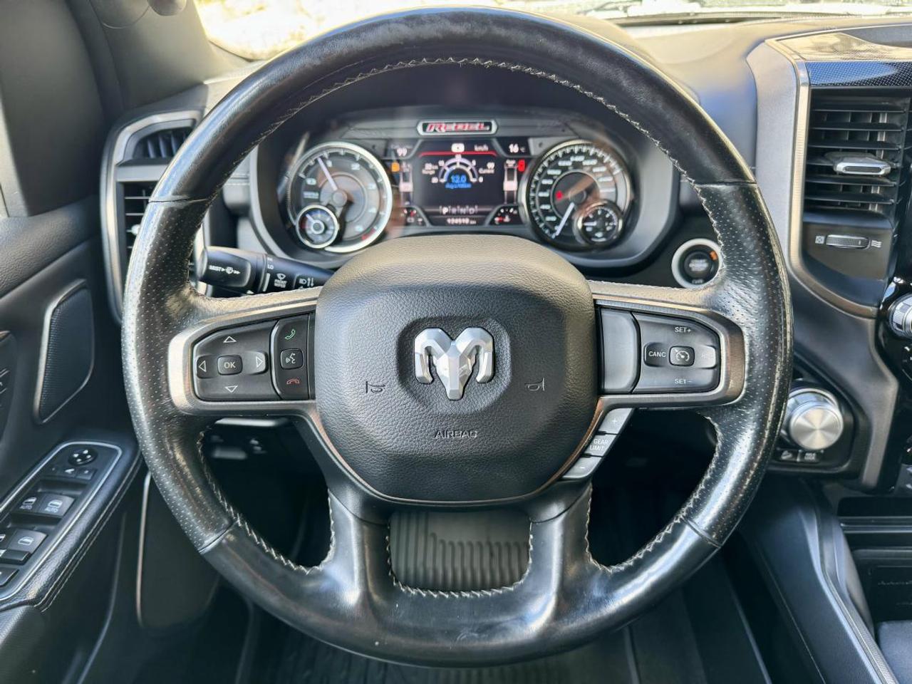 2021 RAM 1500 Rebel 4x4 Crew Cab 5'7" Box Photo