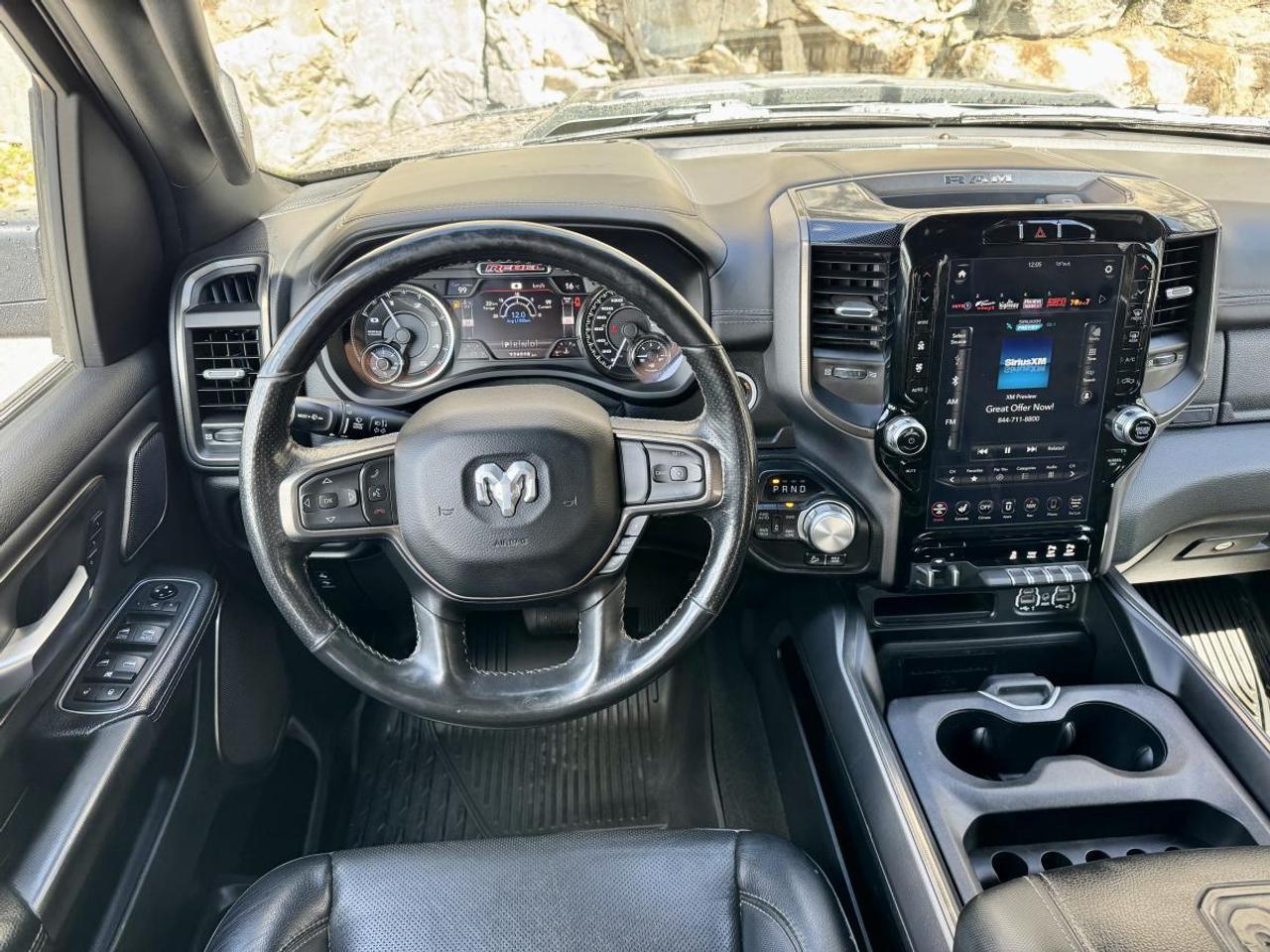 2021 RAM 1500 Rebel 4x4 Crew Cab 5'7" Box Photo