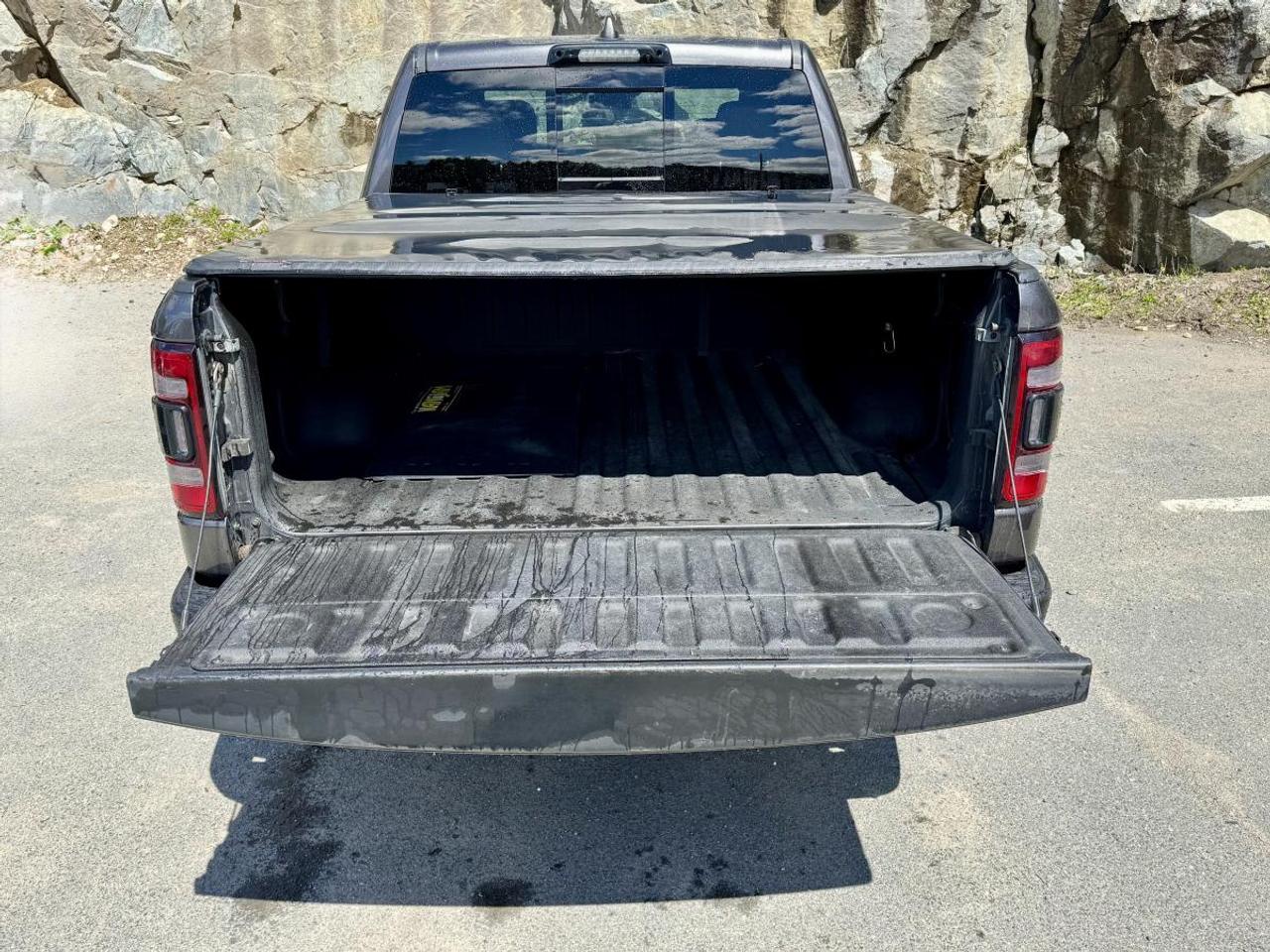 2021 RAM 1500 Rebel 4x4 Crew Cab 5'7" Box Photo