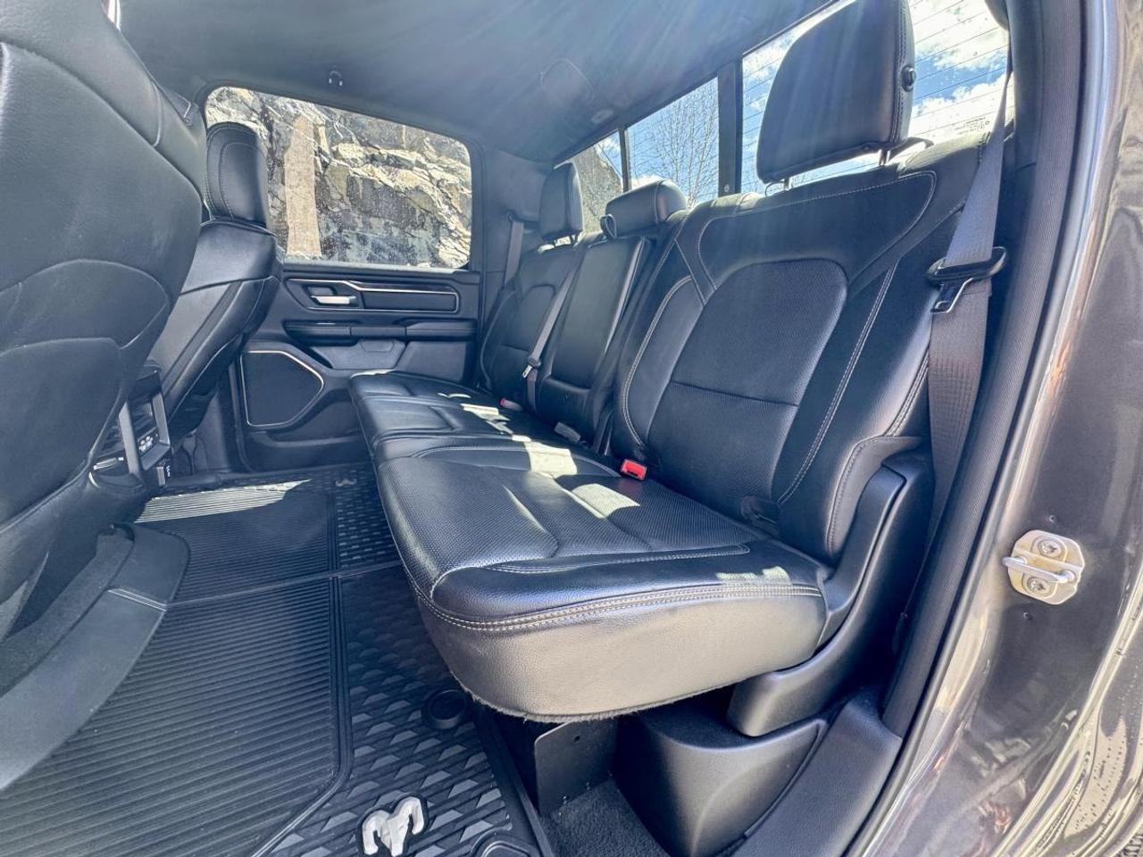 2021 RAM 1500 Rebel 4x4 Crew Cab 5'7" Box Photo