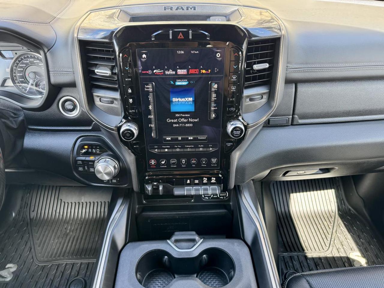 2021 RAM 1500 Rebel 4x4 Crew Cab 5'7" Box Photo