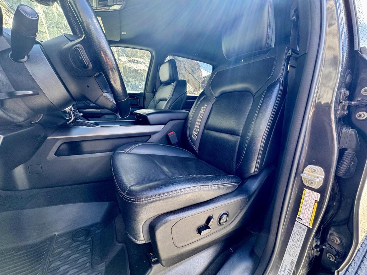 2021 RAM 1500 Rebel 4x4 Crew Cab 5'7" Box Photo