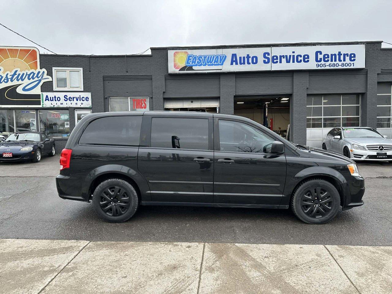 2016 Dodge Grand Caravan CANADA VALUE PACKAGE Photo