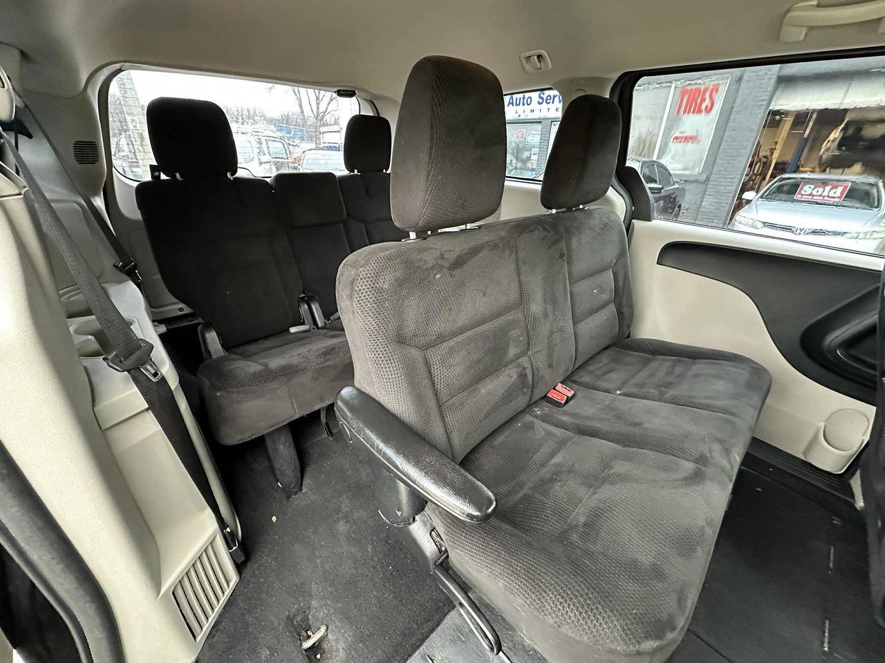 2016 Dodge Grand Caravan CANADA VALUE PACKAGE Photo
