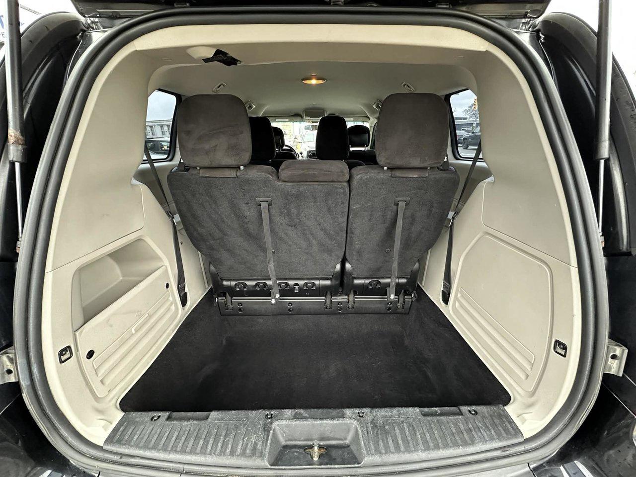 2016 Dodge Grand Caravan CANADA VALUE PACKAGE Photo