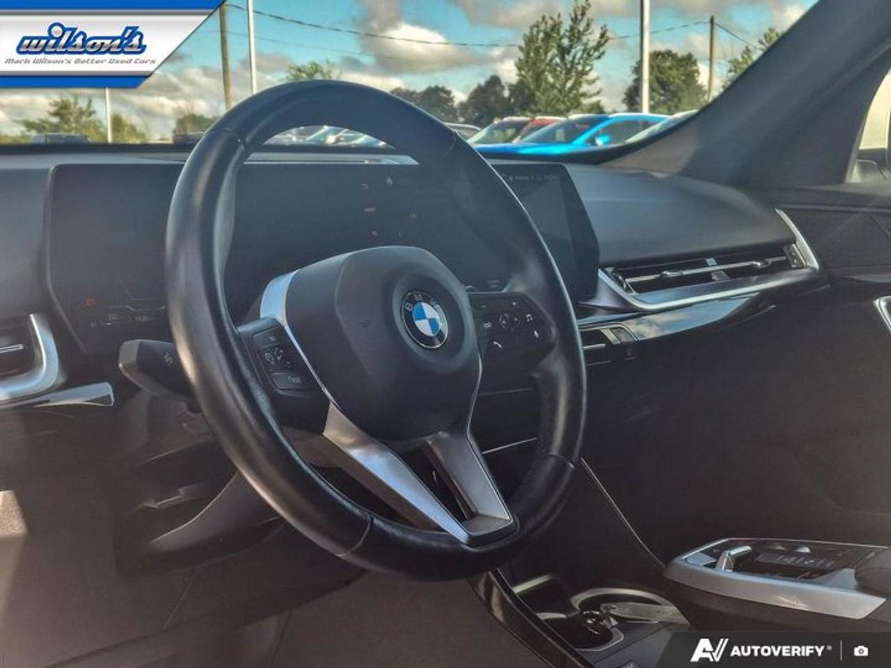2023 BMW X1 xDrive28i | Pano Roof | Nav | Heated Wheel + Seats | Pwr Liftgate | New Tires | New Brakes | Photo