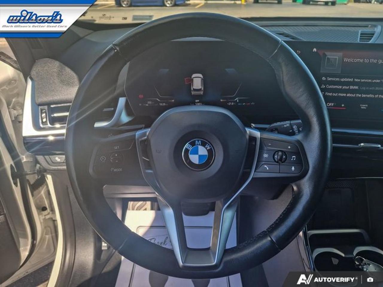2023 BMW X1 xDrive28i | Pano Roof | Nav | Heated Wheel + Seats | Pwr Liftgate | New Tires | New Brakes | Photo
