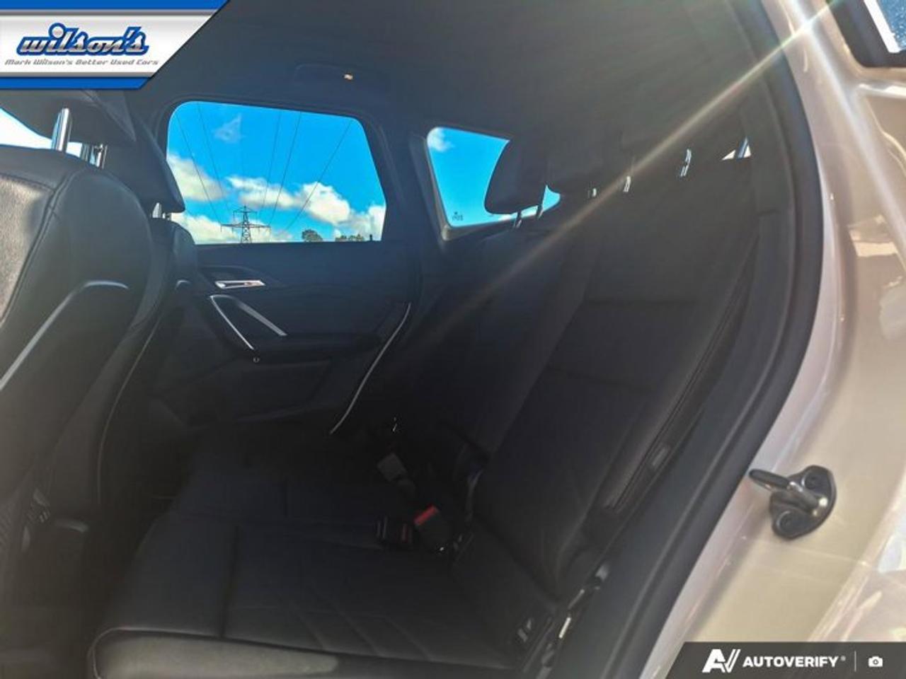 2023 BMW X1 xDrive28i | Pano Roof | Nav | Heated Wheel + Seats | Pwr Liftgate | New Tires | New Brakes | Photo