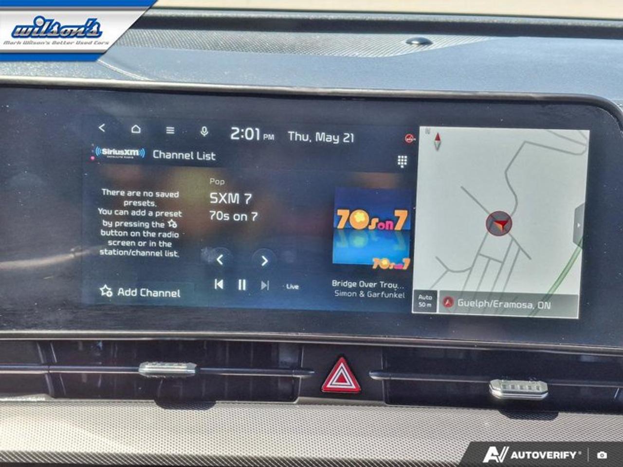 2024 Kia Sportage EX Premium AWD | Leather | Pano Roof | Cooled + Heated Seats | Power Liftgate | Nav | and More ! Photo