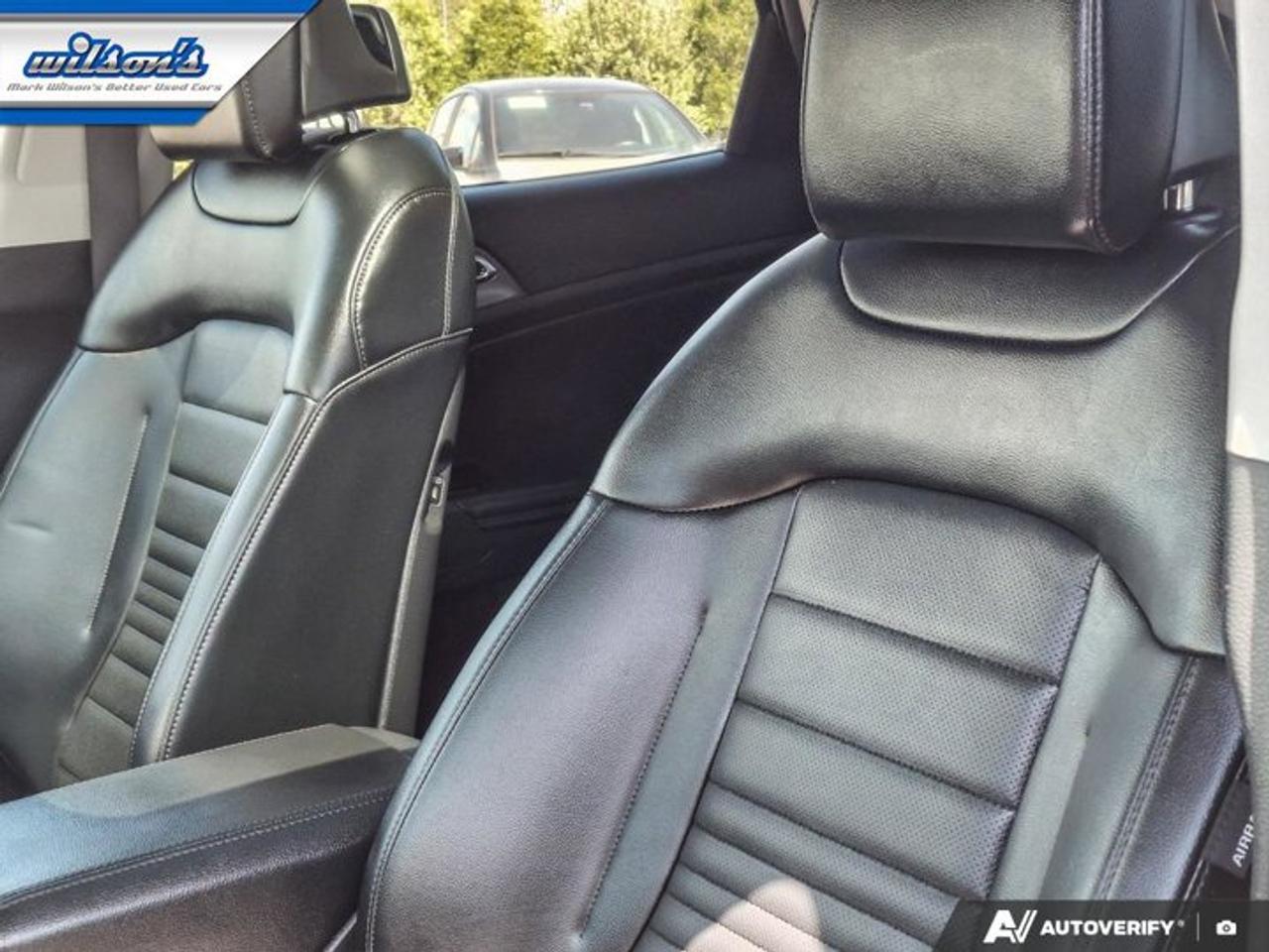 2024 Kia Sportage EX Premium AWD | Leather | Pano Roof | Cooled + Heated Seats | Power Liftgate | Nav | and More ! Photo