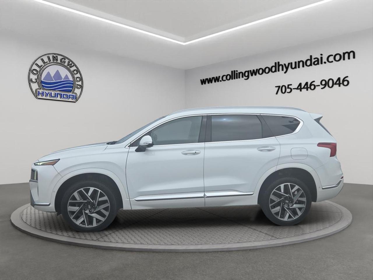 2023 Hyundai Santa Fe Ultimate Calligraphy Photo2