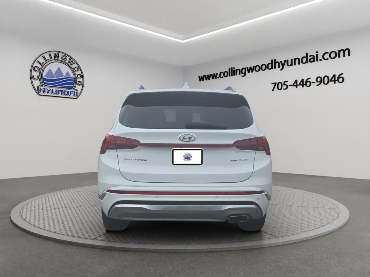 2023 Hyundai Santa Fe Ultimate Calligraphy Photo