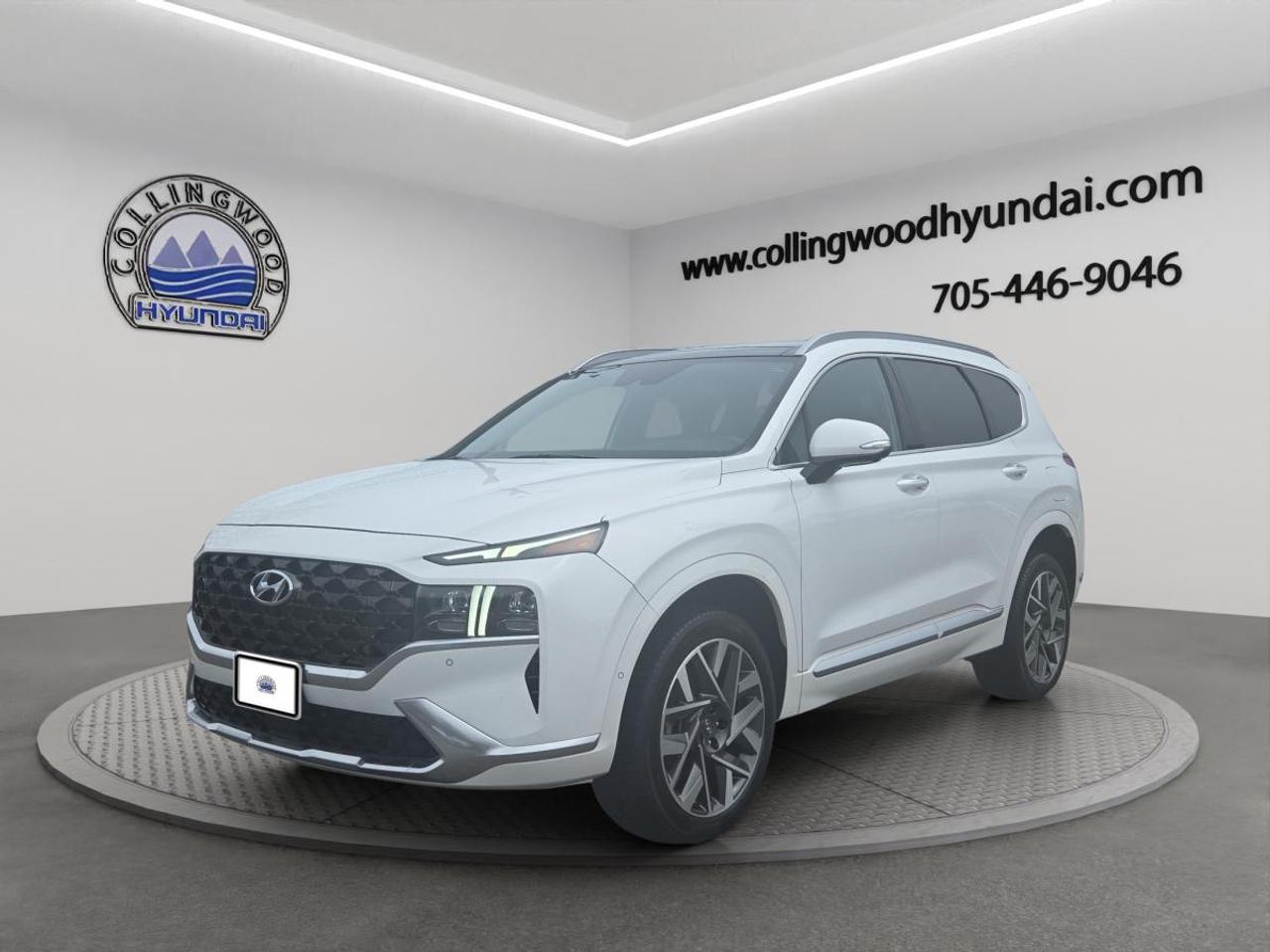 2023 Hyundai Santa Fe Ultimate Calligraphy Photo
