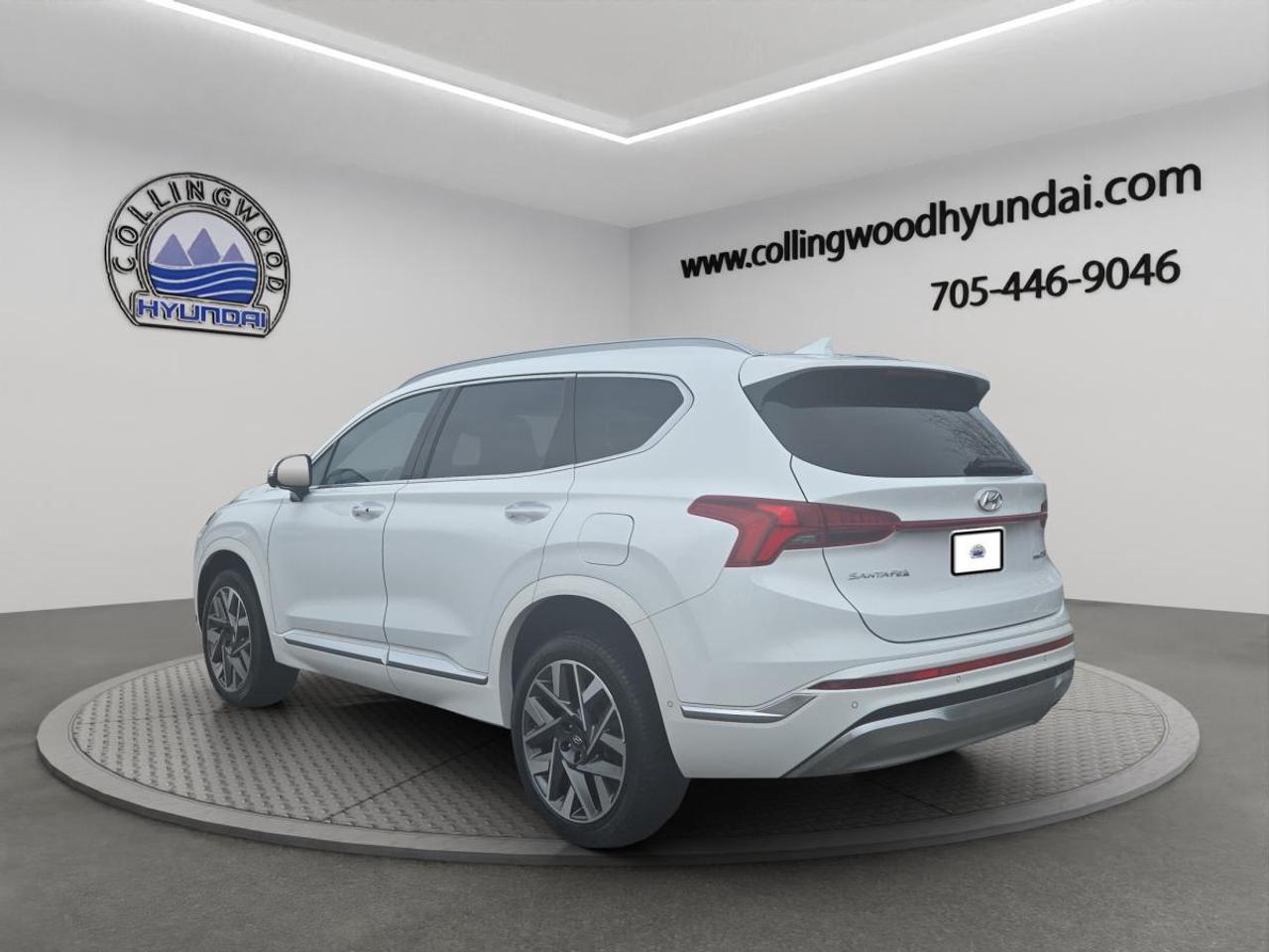 2023 Hyundai Santa Fe Ultimate Calligraphy Photo3