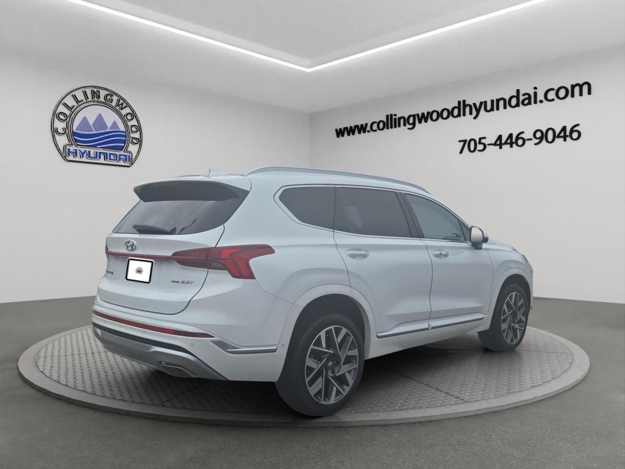 2023 Hyundai Santa Fe Ultimate Calligraphy Photo