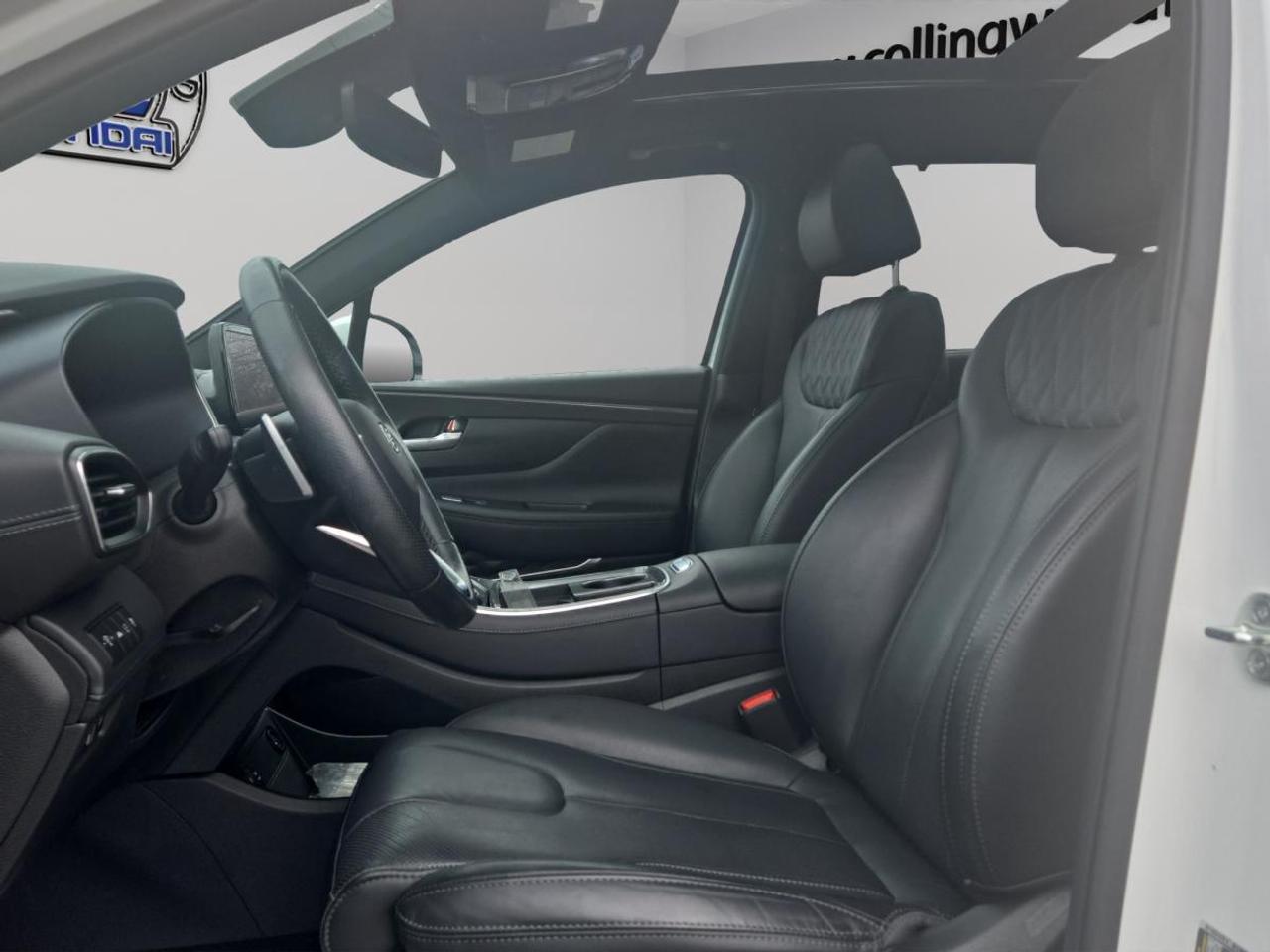 2023 Hyundai Santa Fe Ultimate Calligraphy Photo